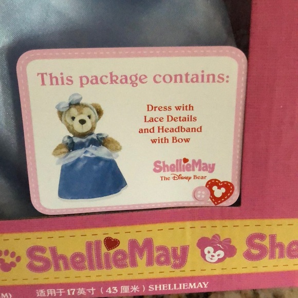 Disney Duffy & ShellieMay Cinderella & Prince Set - Picture 5 of 8